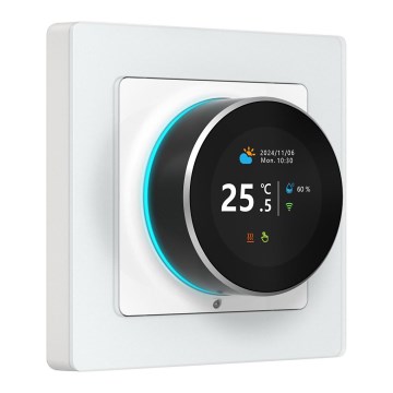 Immax NEO 07534L - Termostat pre podlahové kúrenie SMART 230V/3A Wi-Fi Tuya