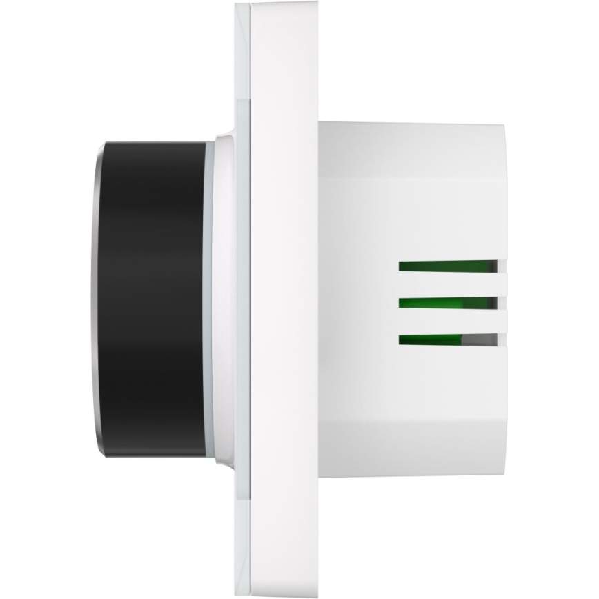 Immax NEO 07534L - Termostat pre podlahové kúrenie SMART 230V/3A Wi-Fi Tuya