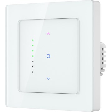 Immax NEO 07551L - Inteligentný vypínač pre ovládanie žalúzií a roliet 230V