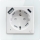 Immax NEO 07553L - Inteligentná zásuvka E 16A/230V + 1x USB-A + 1x USB-C PD 20W