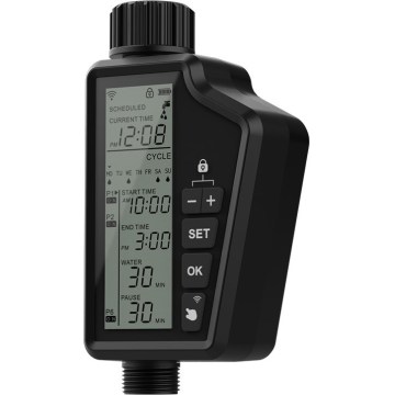 Immax NEO 07556L - Závlahový ventil 4xAA IP65 Wi-Fi Tuya