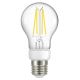 Immax NEO 07713C - SADA 3x LED Stmievateľná filamentová žiarovka NEO LITE E27/7W/230V 2700 - 6500K Wi-Fi Tuya