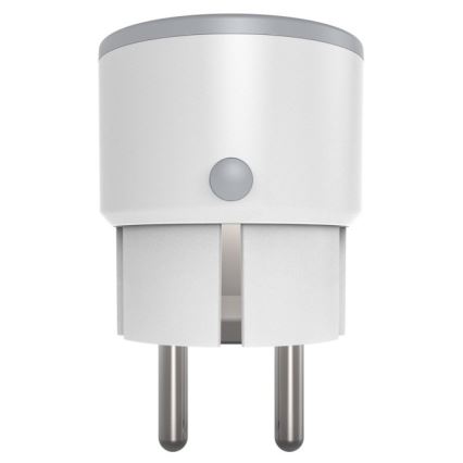 Immax NEO 07715C - SADA 3x Inteligentná zásuvka NEO LITE 3680W/230V/16A Wi-Fi Tuya