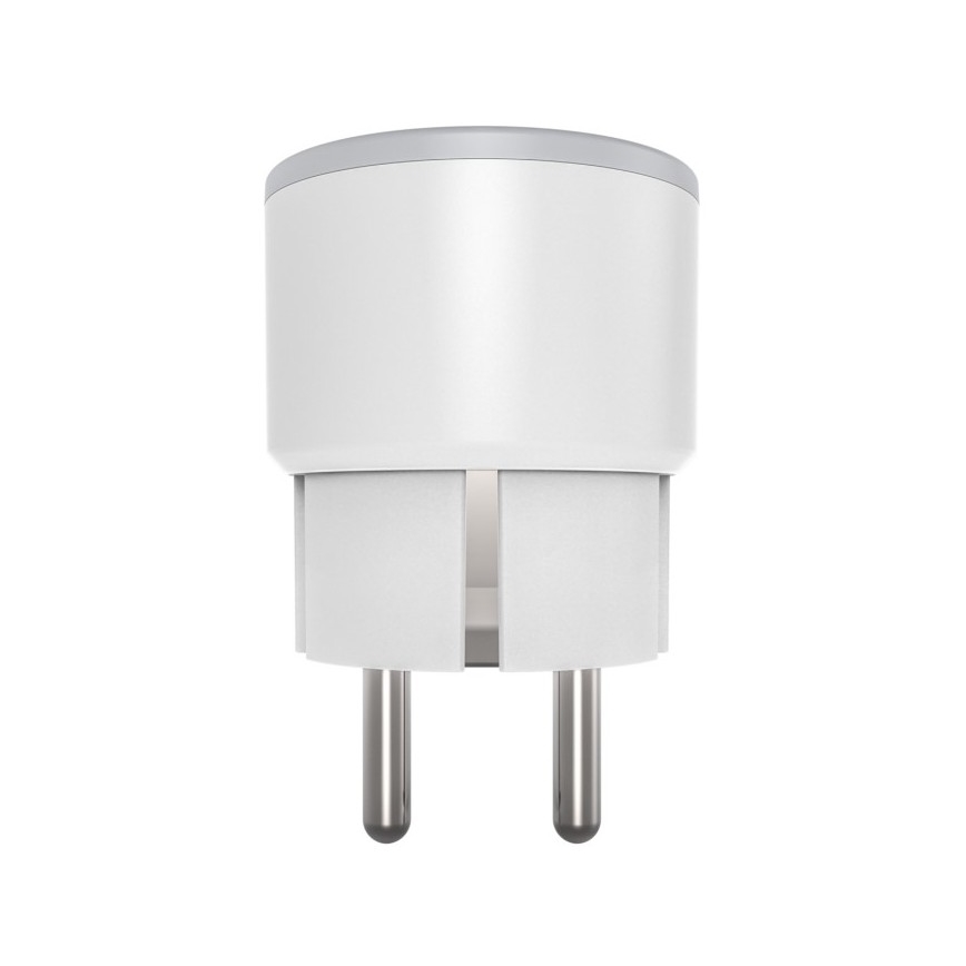 Immax NEO 07715C - SADA 3x Inteligentná zásuvka NEO LITE 3680W/230V/16A Wi-Fi Tuya