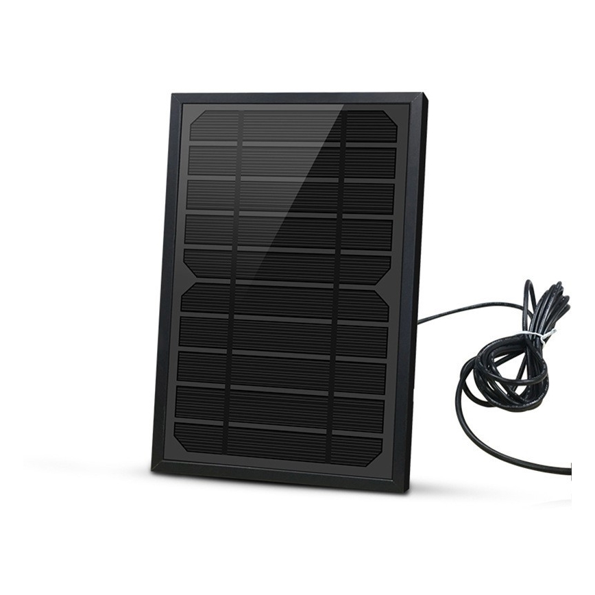 Immax NEO 07723L - Solárny panel 5W/5V/1A IP65