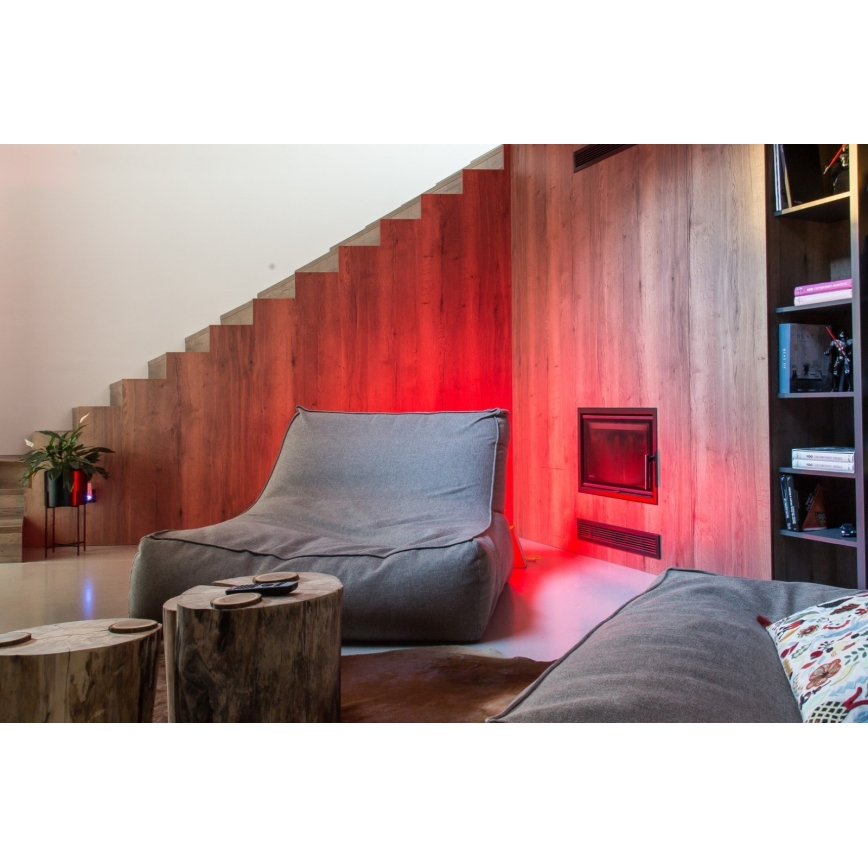 Immax NEO 07725L - LED RGB+CCT Stmievateľný pásik NEO LITE LED/24W/230V 5 m IP67 Wi-Fi Tuya