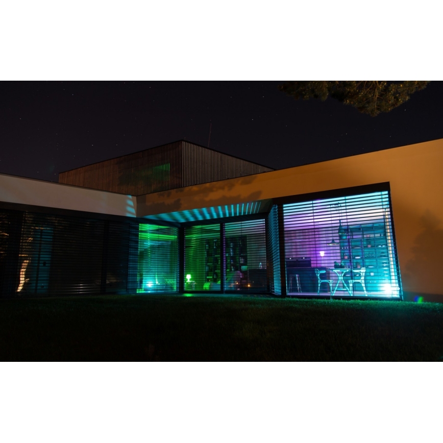 Immax NEO 07725L - LED RGB+CCT Stmievateľný pásik NEO LITE LED/24W/230V 5 m IP67 Wi-Fi Tuya