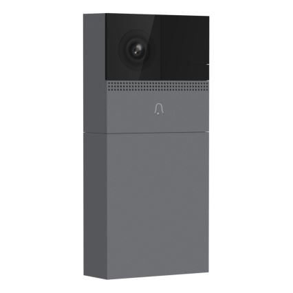 Immax NEO 07728L - Video zvonček NEO LITE Smart 3x AA Wi-Fi Tuya IP54