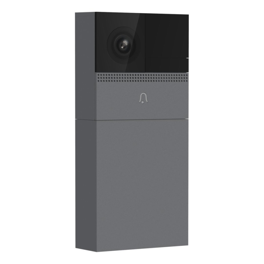 Immax NEO 07728L - Video zvonček NEO LITE Smart 3x AA Wi-Fi Tuya IP54