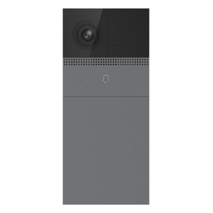 Immax NEO 07728L - Video zvonček NEO LITE Smart 3x AA Wi-Fi Tuya IP54