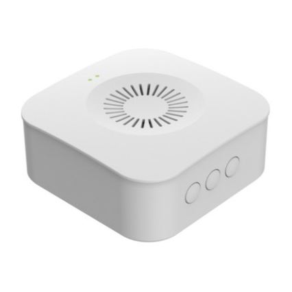 Immax NEO 07728L - Video zvonček NEO LITE Smart 3x AA Wi-Fi Tuya IP54
