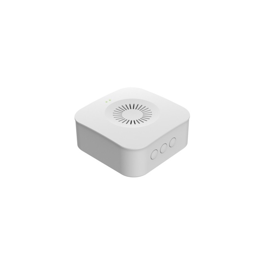 Immax NEO 07728L - Video zvonček NEO LITE Smart 3x AA Wi-Fi Tuya IP54