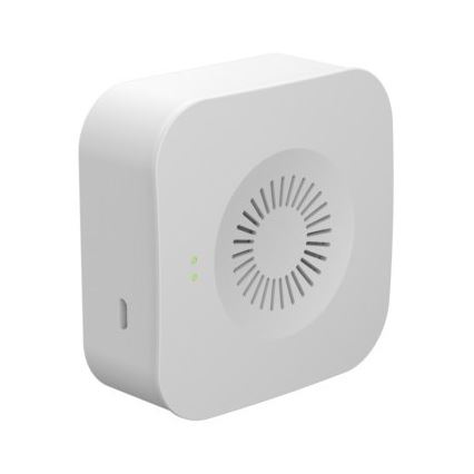 Immax NEO 07728L - Video zvonček NEO LITE Smart 3x AA Wi-Fi Tuya IP54