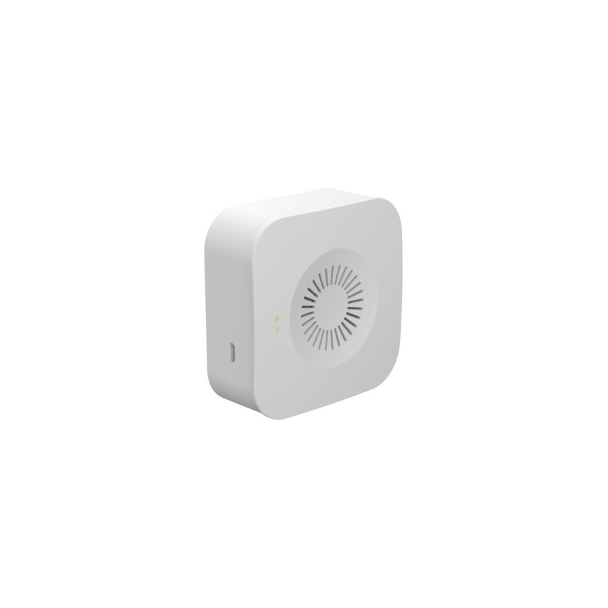 Immax NEO 07728L - Video zvonček NEO LITE Smart 3x AA Wi-Fi Tuya IP54