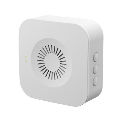 Immax NEO 07728L - Video zvonček NEO LITE Smart 3x AA Wi-Fi Tuya IP54