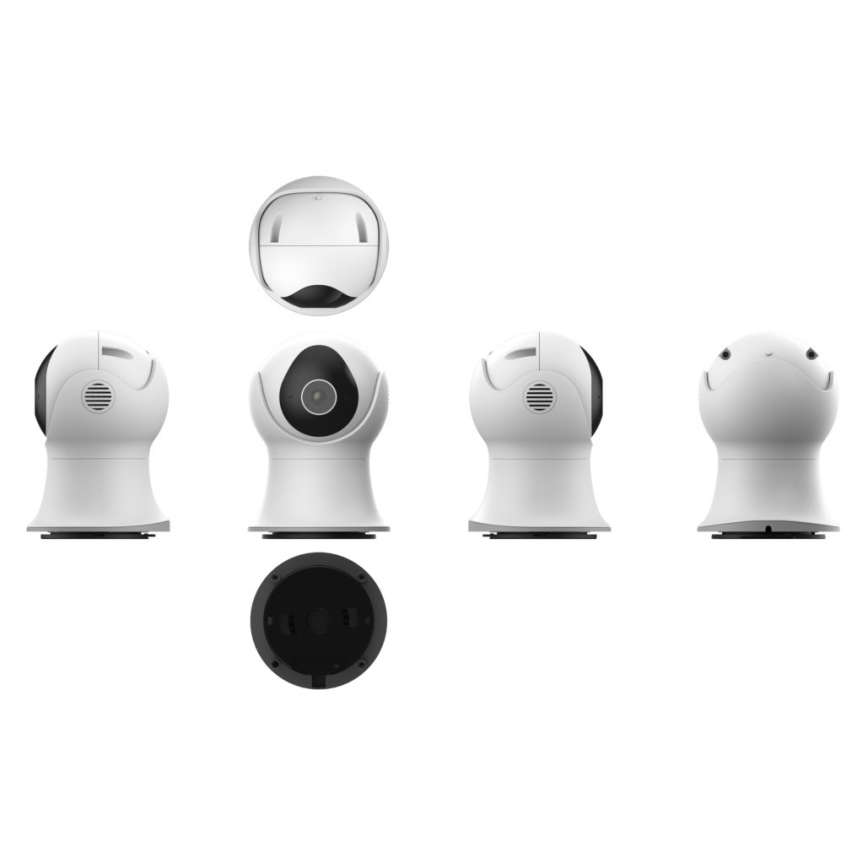 Immax NEO 07729L - Inteligentná vonkajšia kamera NEO LITE 1080p IP65 Wi-Fi Tuya