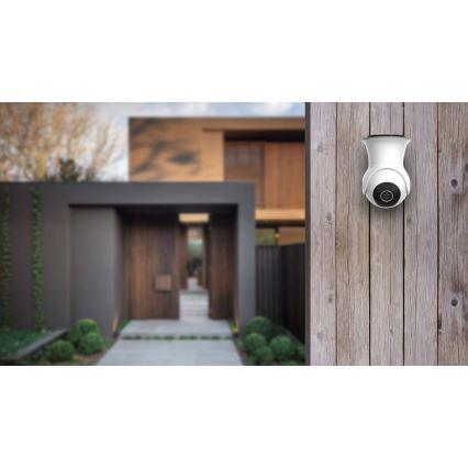 Immax NEO 07729L - Inteligentná vonkajšia kamera NEO LITE 1080p IP65 Wi-Fi Tuya