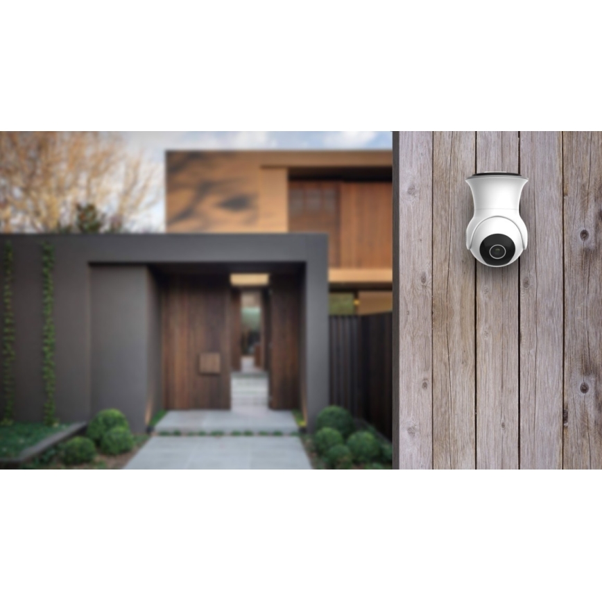 Immax NEO 07729L - Inteligentná vonkajšia kamera NEO LITE 1080p IP65 Wi-Fi Tuya