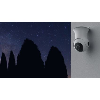 Immax NEO 07729L - Inteligentná vonkajšia kamera NEO LITE 1080p IP65 Wi-Fi Tuya