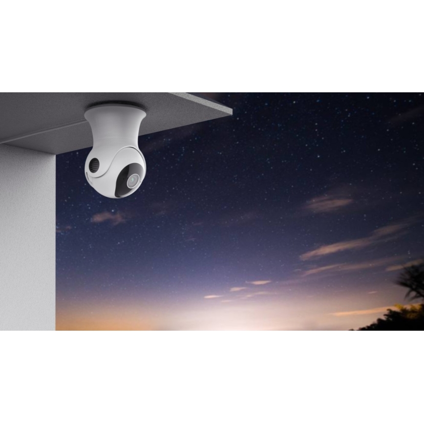 Immax NEO 07729L - Inteligentná vonkajšia kamera NEO LITE 1080p IP65 Wi-Fi Tuya