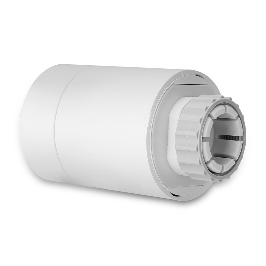 Immax NEO 07732A - SADA 3x Termostatická hlavica 2xAA/3V Tuya