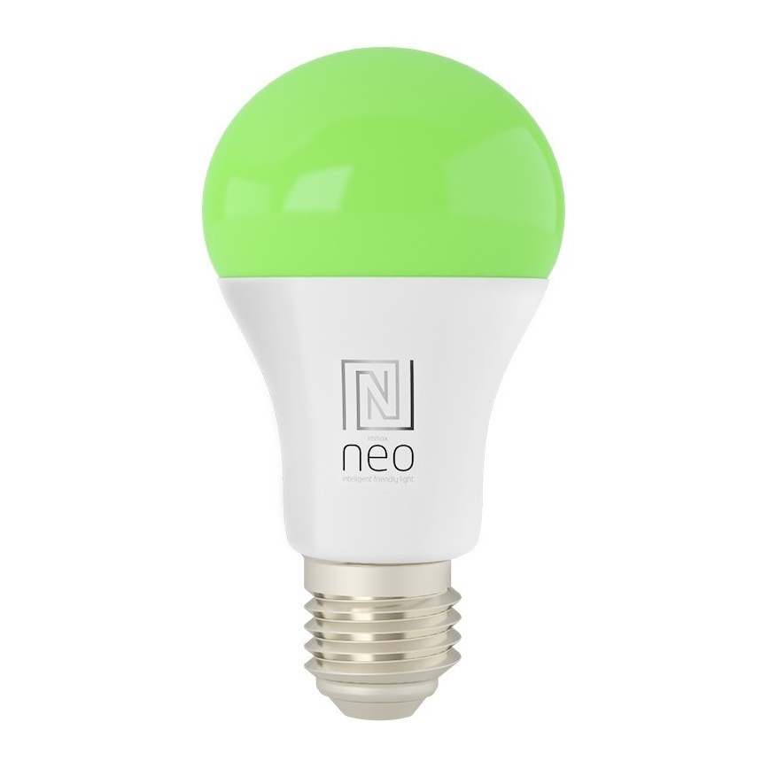 Immax NEO 07733CDO - SADA 3x LED RGB+CCT Stmievateľná žiarovka E27/11W/230V Wi-Fi Tuya + diaľkové ovládanie