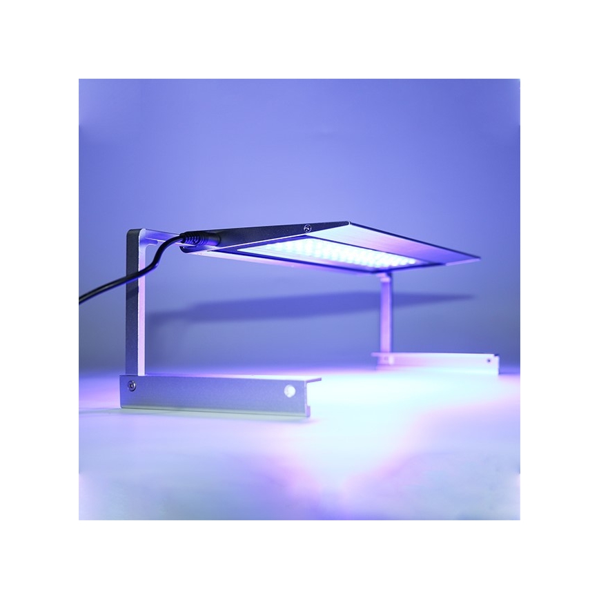 Immax NEO 07740L - LED WRGB Osvetlenie akvária NEO LITE LED/30W/24V Wi-Fi Tuya