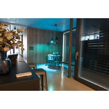 Immax NEO 07745CDO - SADA 3× LED RGB+CCT stmievateľných žiaroviek E14/6W/230V Tuya Wi‑Fi + diaľkové ovládanie