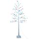 Immax NEO 07750L - LED RGB+CW Vonkajšia vianočná dekorácia NEO LITE LED/7,2W/230V 1,8m IP44 Wi-Fi Tuya strom