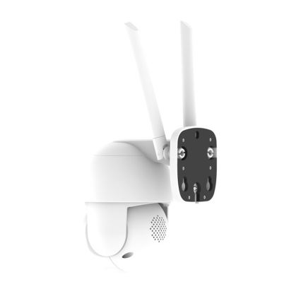 Immax NEO 07758L- Inteligentná vonkajšia kamera so senzorom NEO LITE RJ45 1080p 12V IP65 Wi-Fi Tuya