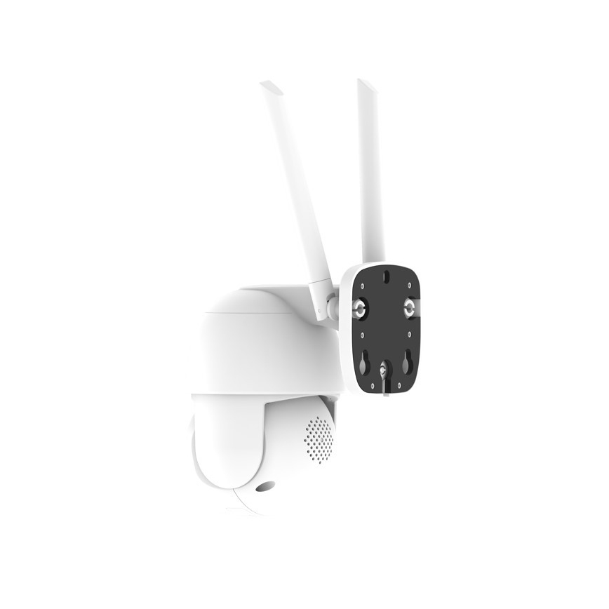 Immax NEO 07758L- Inteligentná vonkajšia kamera so senzorom NEO LITE RJ45 1080p 12V IP65 Wi-Fi Tuya