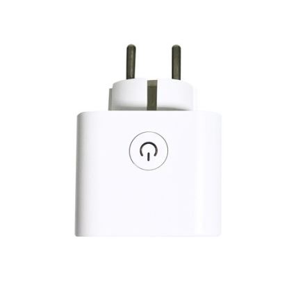 Immax NEO 07761C - SADA 3x inteligentných zásuviek NEO LITE 3680W/230V/16A Wi-Fi Tuya SCHUKO