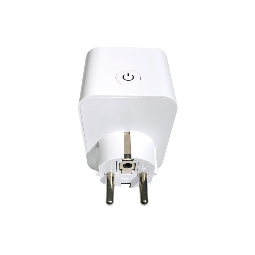 Immax NEO 07761C - SADA 3x inteligentných zásuviek NEO LITE 3680W/230V/16A Wi-Fi Tuya SCHUKO