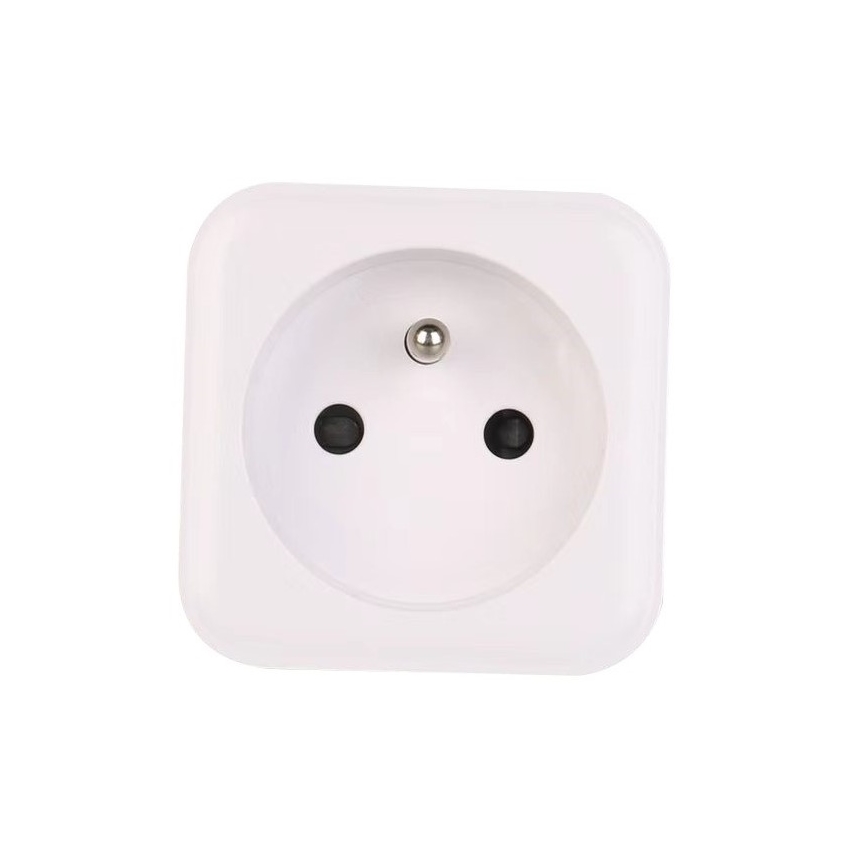 Immax NEO 07762C - SADA 3x Inteligentná zásuvka NEO LITE 3680W/230V/16A Wi-Fi Tuya