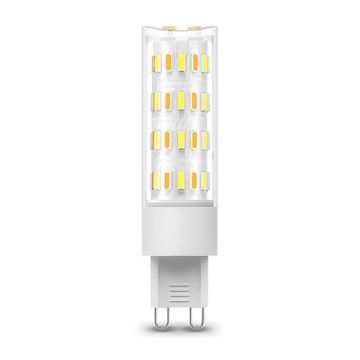 Immax NEO 07763C - SADA 3x LED Stmievateľná žiarovka NEO LITE G9/4W/230V 2700-6500K Wi-Fi Tuya