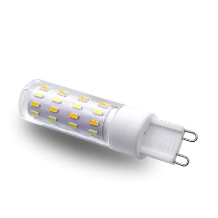 Immax NEO 07763CDO - Sada 3x stmievateľných LED žiaroviek CCT G9/4W/230V Wi-Fi Tuya + diaľkové ovládanie
