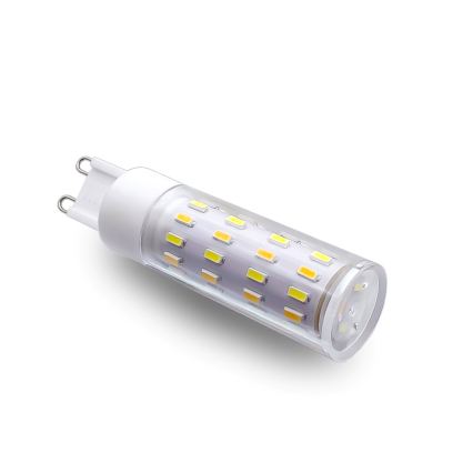 Immax NEO 07763CDO - Sada 3x stmievateľných LED žiaroviek CCT G9/4W/230V Wi-Fi Tuya + diaľkové ovládanie