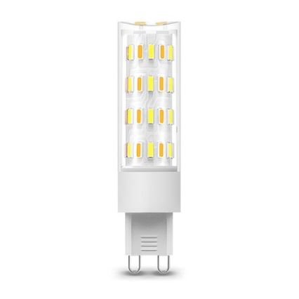 Immax NEO 07763L - LED Stmievateľná žiarovka NEO LITE G9/4W/230V 2700-6500K Wi-Fi Tuya