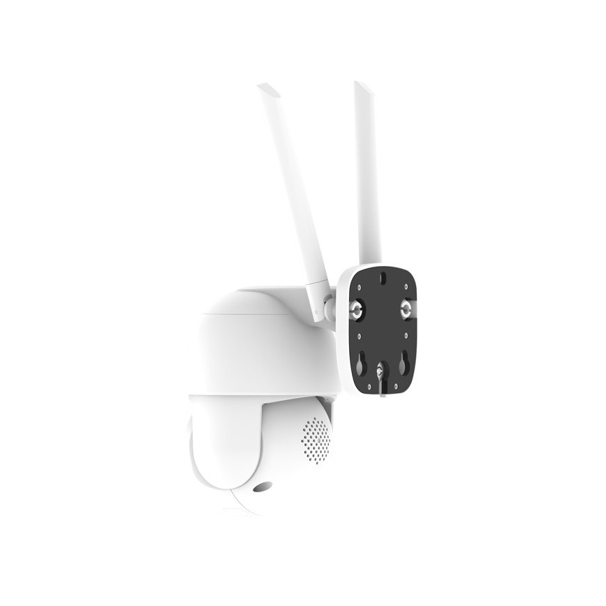 Immax NEO 07765L - Inteligentná vonkajšia kamera so senzorom 4MP 5V IP65 Wi-Fi Tuya