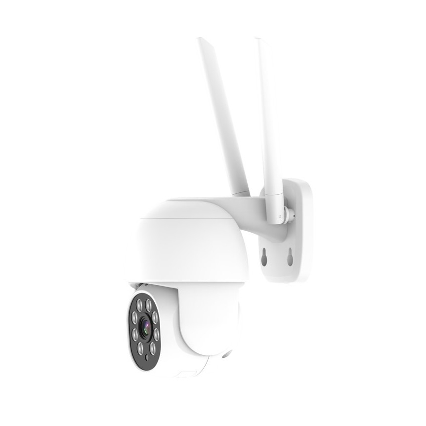 Immax NEO 07765L - Inteligentná vonkajšia kamera so senzorom 4MP 5V IP65 Wi-Fi Tuya