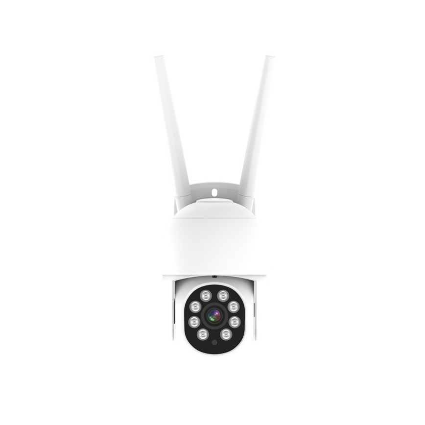 Immax NEO 07765L - Inteligentná vonkajšia kamera so senzorom 4MP 5V IP65 Wi-Fi Tuya