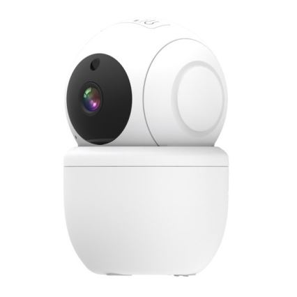 Immax NEO 07766L - Inteligentná vnútorná kamera so senzorom 4MP 5V Wi-Fi Tuya