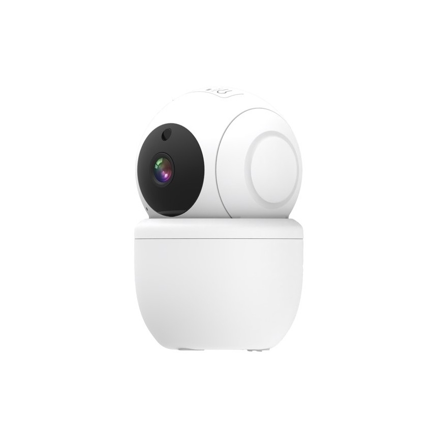 Immax NEO 07766L - Inteligentná vnútorná kamera so senzorom 4MP 5V Wi-Fi Tuya