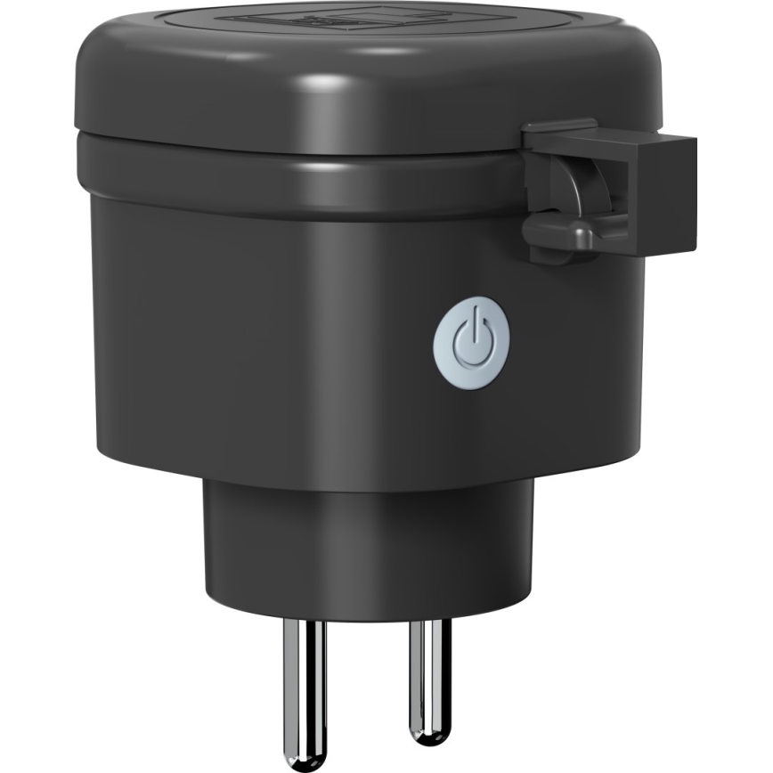 Immax NEO 07774L- Inteligentná vonkajšia zásuvka NEO LITE 3680W/230V/16A IP44 Wi-Fi Tuya