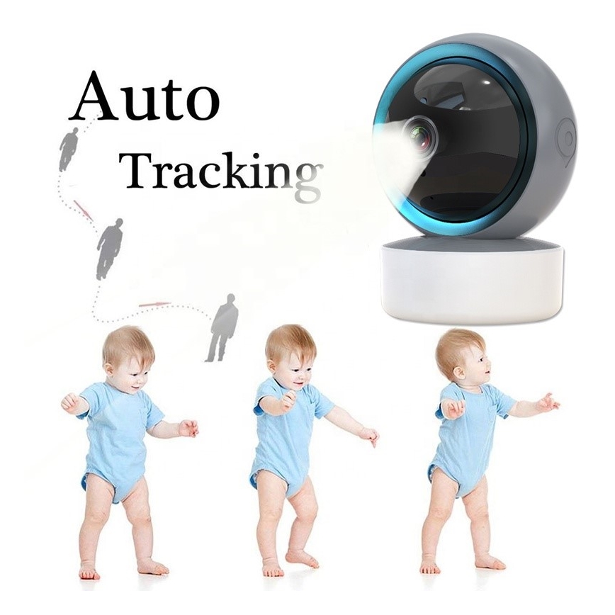 Immax NEO 07781L  - Inteligentná vnútorná kamera so senzorom EYE NEO LITE 355° P/T 5MP Wi-Fi Tuya