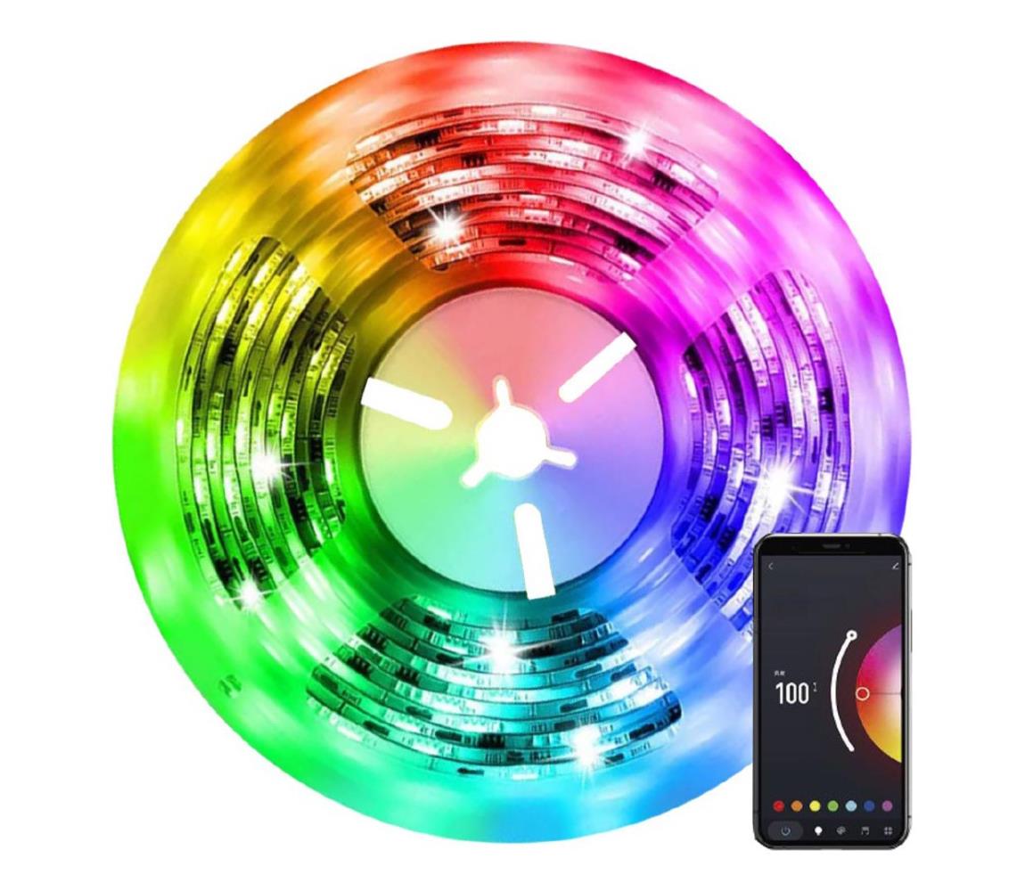 NEO 07790L-LED RGB+CCT St. pásik NEO SMART LED/15W/230V 3m IP65 Wi-Fi Tuya