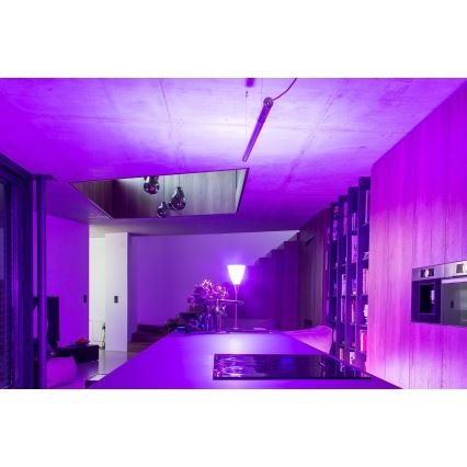 Immax NEO 07791L - LED RGB Stmievateľný pásik NEO LITE LED/18W/230V 5m IP65 MUSIC Wi-FI Tuya + diaľkové ovládanie