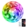 Immax NEO 07791L - LED RGB Stmievateľný pásik NEO LITE LED/18W/230V 5m IP65 MUSIC Wi-FI Tuya + diaľkové ovládanie
