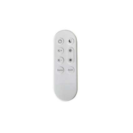 Immax NEO 07794CDO - SADA 3 ks LED RGB+CCT stmievateľné žiarovky E27/14W/230V 2700K-6500K Tuya Wi‑Fi + diaľkové ovládanie