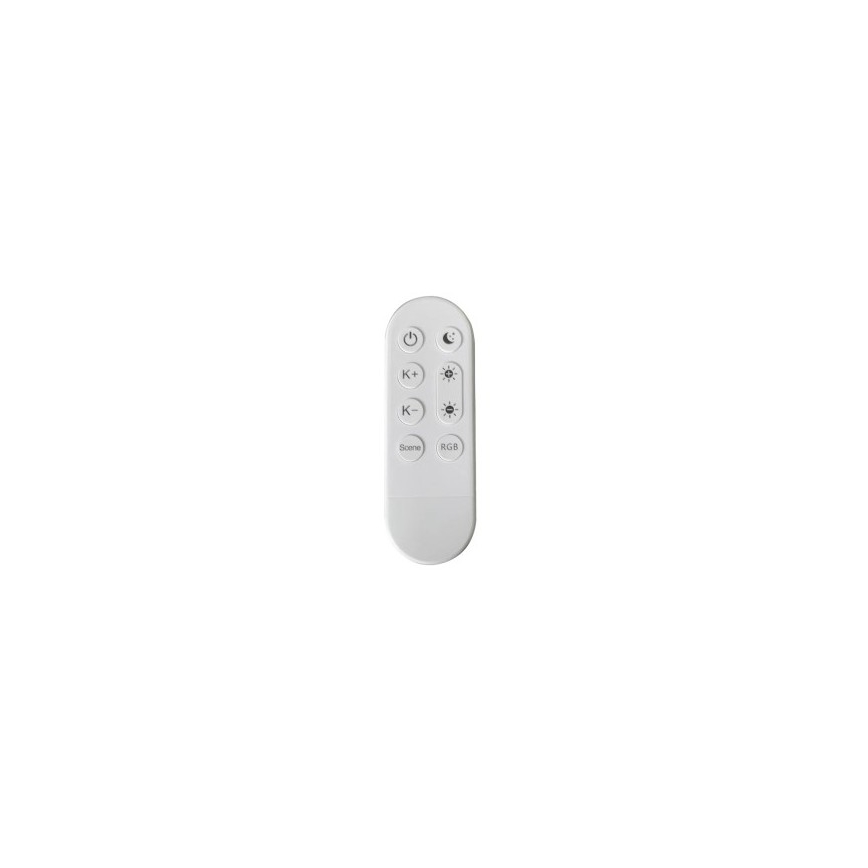 Immax NEO 07794CDO - SADA 3 ks LED RGB+CCT stmievateľné žiarovky E27/14W/230V 2700K-6500K Tuya Wi‑Fi + diaľkové ovládanie